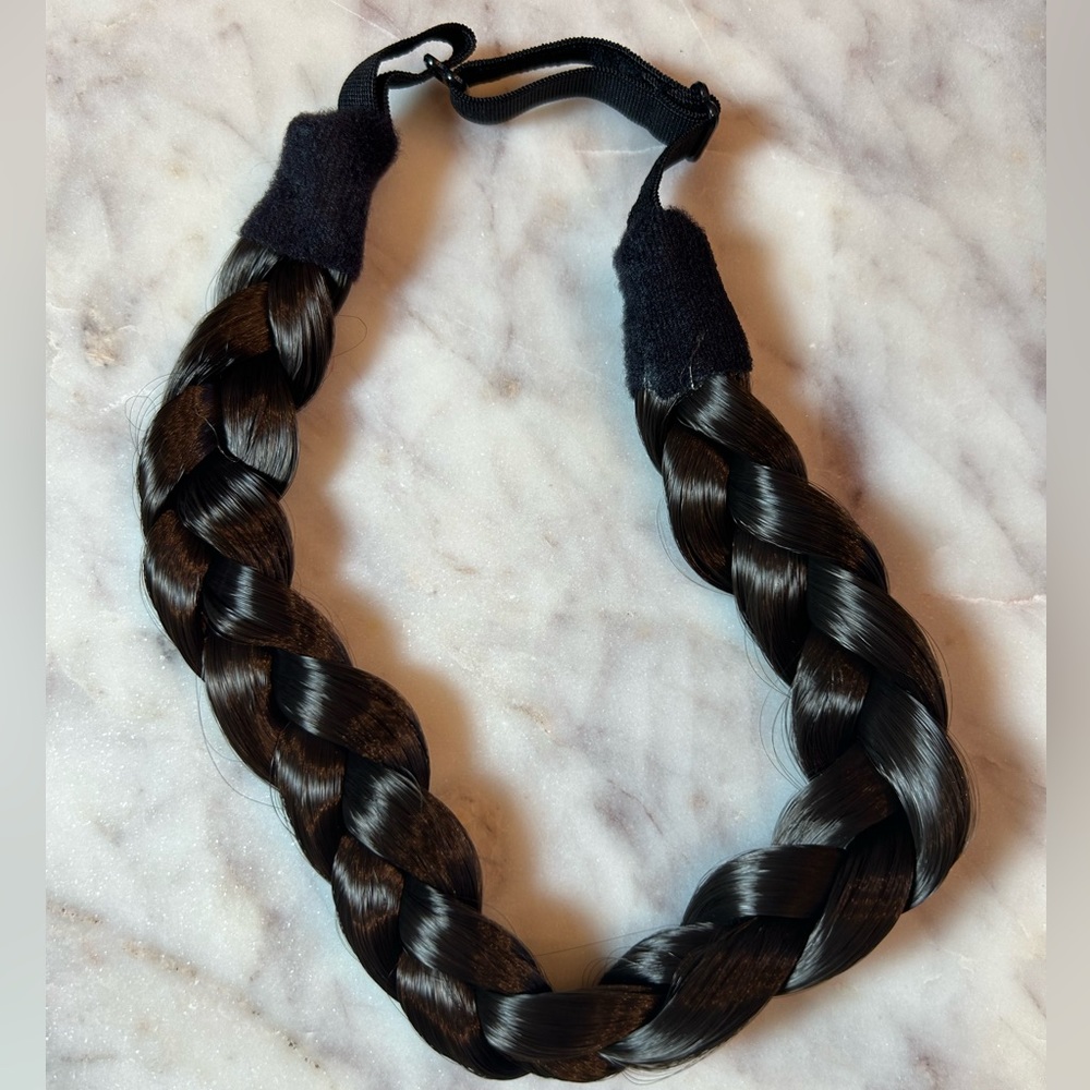 JuvaBun Braid Dark brown